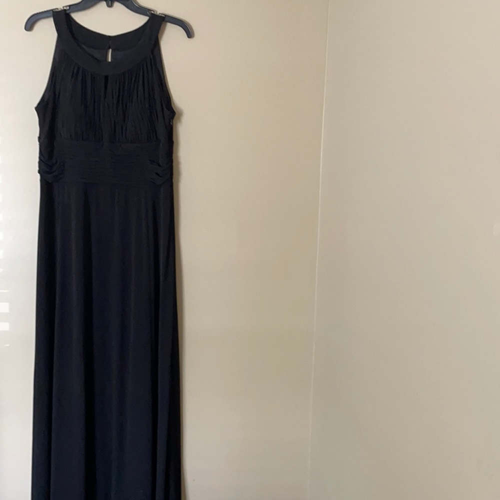 Elegant Black Dress